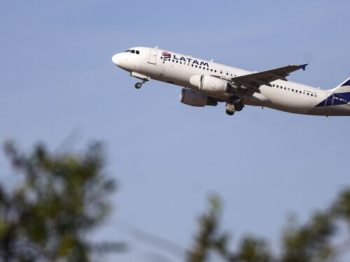 Megatempestade provoca cancelamentos de voos entre Brasil e EUA