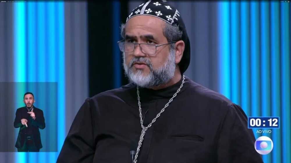 Kelmon foi chamado até de 'padre de festa junina'