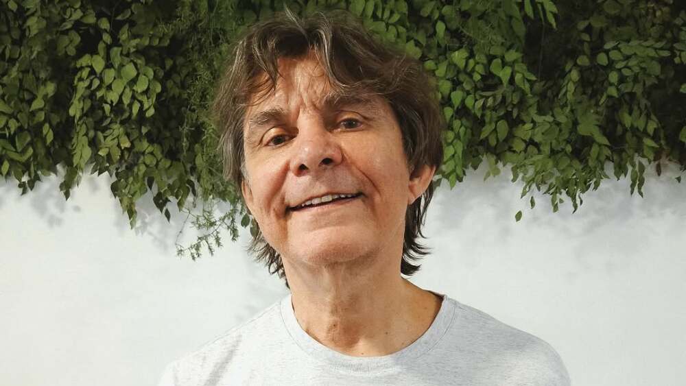 Lô Borges continua internado em Belo Horizonte