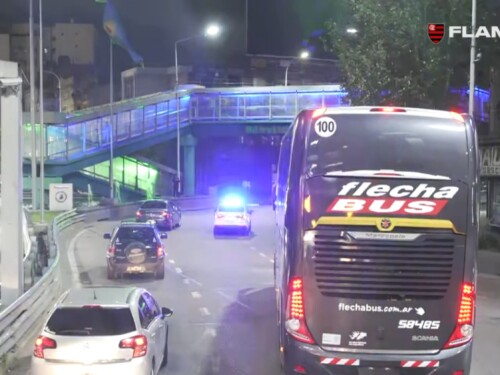 Racing x Flamengo: semifinal da Libertadores terá atraso de 20 minutos