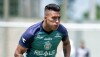 Sebastian Gómez é o capitão do Coritiba