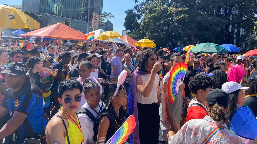 25ª edição da Parada do Orgulho LGBTQIA+