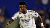 Vini Jr, atacante do Real Madrid