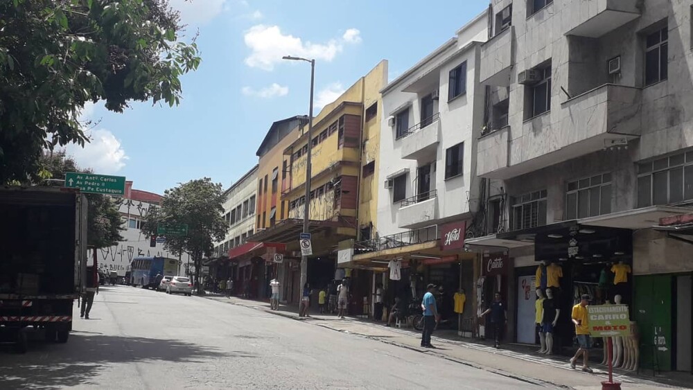 Calor afeta funcionamento das casas de prostituição da Guaicurus