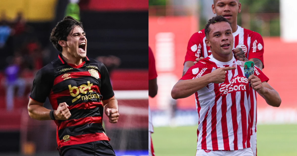 Sport x Náutico: horário e onde assistir ao vivo pelo Campeonato Pernambucano