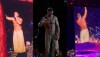 Dan Reynolds em show no Mineirão, em Belo Horizonte
