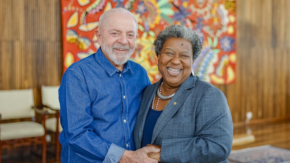 lula macaé evaristo