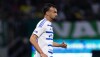 Fabrício Bruno foi expulso em Palmeiras x Cruzeiro