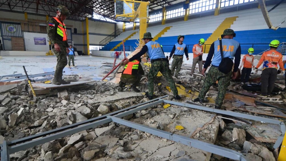 Terremoto nas Filipinas deixa ao menos 26 mortos e 147 feridos