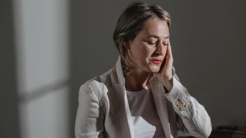 menopausa mulher idosa