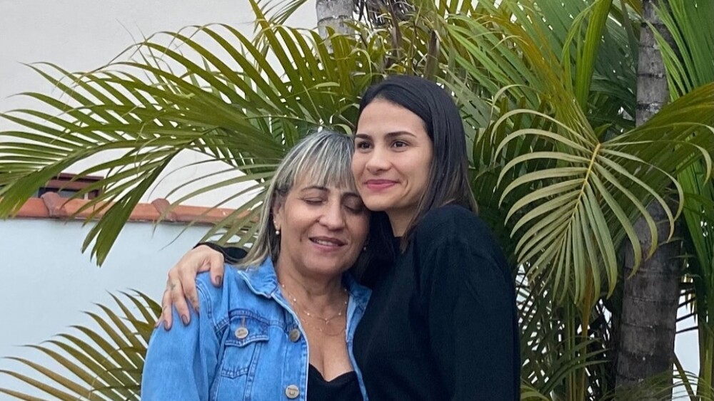 Neca Romanelli e Paula Romanelli