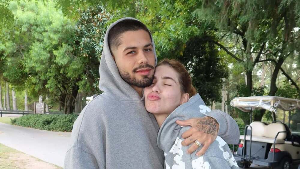 A atitude de Virginia Fonseca que a fez perder seguidores e Zé Felipe ganhar mais de 1 milhão - Rádio Itatiaia