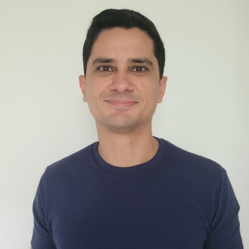 Brenno Costa, correspondente da Itatiaia em São Paulo