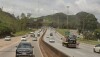 Acidente deixa o trânsito travado na BR-356