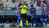 Árbitro Wilton Pereira Sampaio durante jogo entre Fortaleza e Vasco, pelo Campeonato Brasileiro