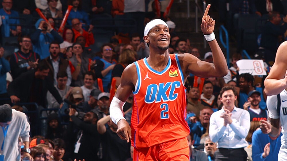 Oklahoma City Thunder x Houston Rockets: horário e onde assistir à semi da Copa NBA - Rádio Itatiaia