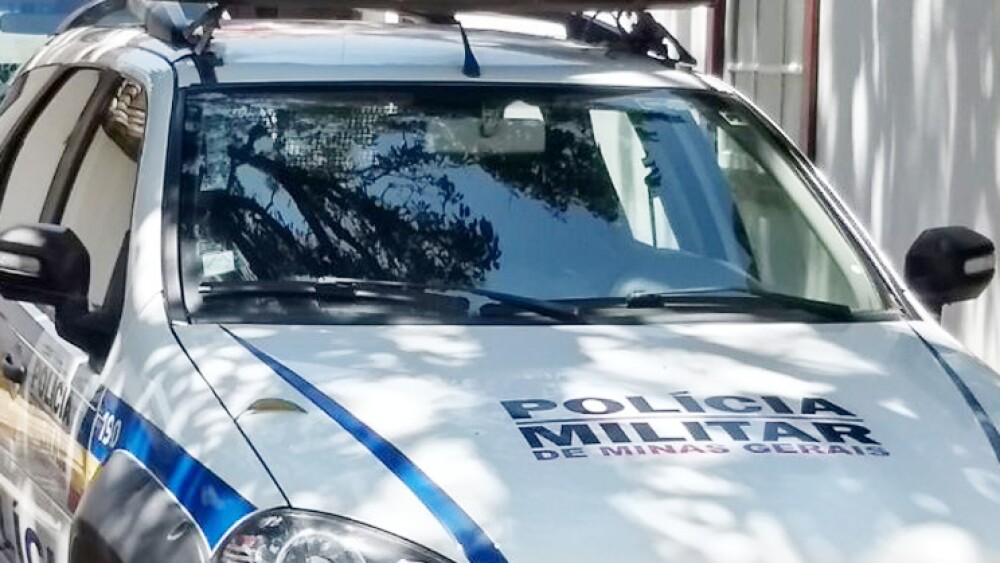 Viatura da Polícia