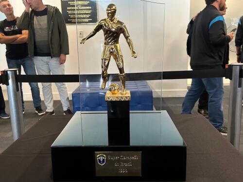 Troféu da Supercopa do Brasil 1990