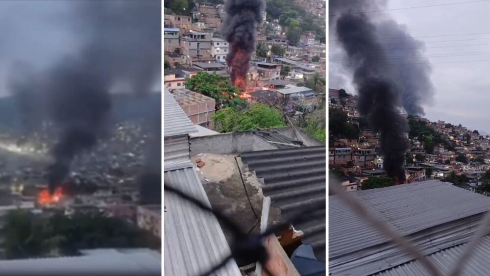 Operação batizada de ‘Operação Contenção’ foi conduzida pelas polícia Civil e Militar nas favelas da Penha e do Alemão
