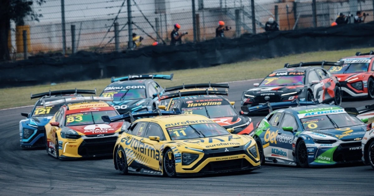 Saiba tudo sobre quarta etapa da Stock Car em 2025, no Velocitta