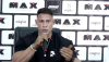Ramon Dino, em entrevista coletiva nesta quinta-feira (16)