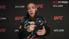 Valter Walker, lutador da divisão dos pesados do UFC