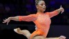 Flávia Saraiva em ação no Mundial da Indonésia