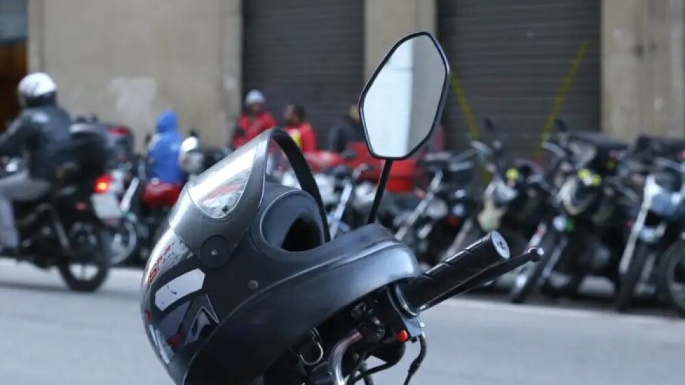 Motociclista de transporte por aplicativo é suspeito de estuprar passageira.jpg