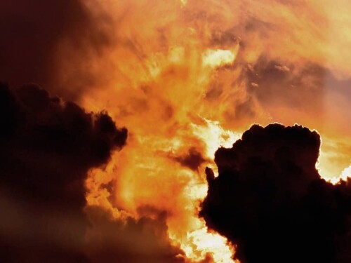 Tempestade de radiação solar atinge nível raro e é a mais forte desde 2003