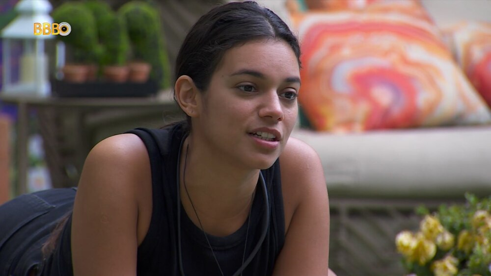 Alane relaciona promessa a punição gravíssima recebida no BBB 24 ...