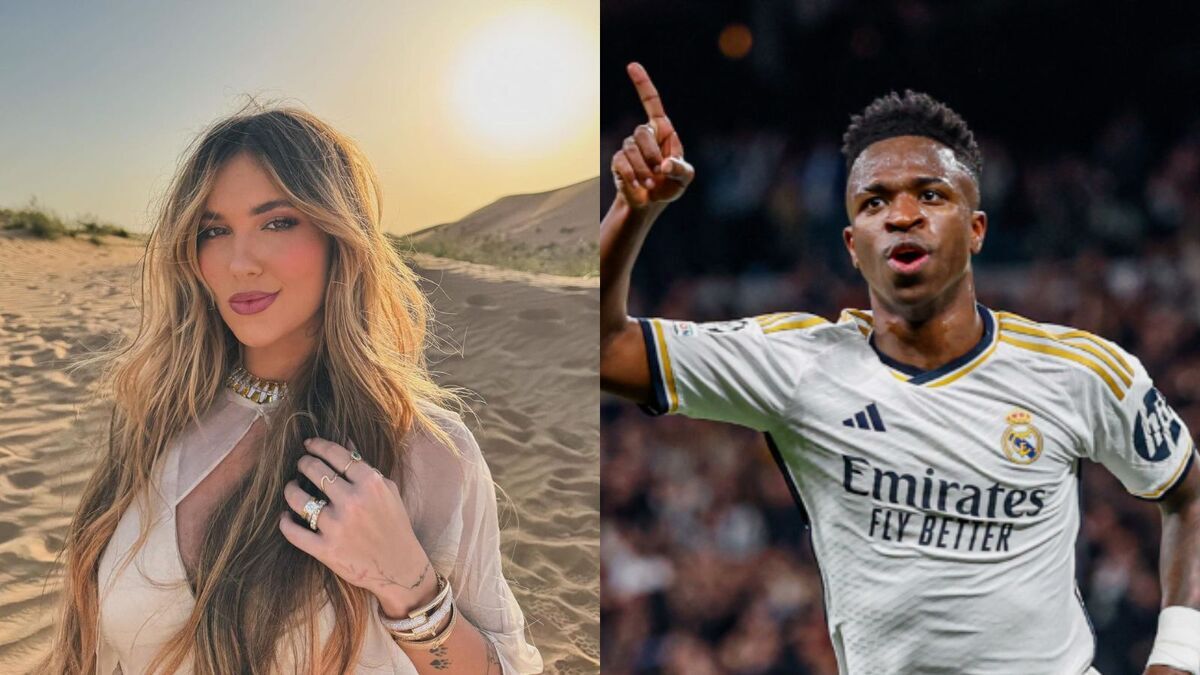 Virginia e Vinicius Jr estão ficando? Entenda a relação entre a empresária e o jogador - Rádio Itatiaia