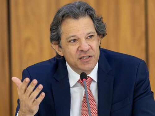 Haddad pode deixar o ministério da Fazenda para atuar na campanha de Lula