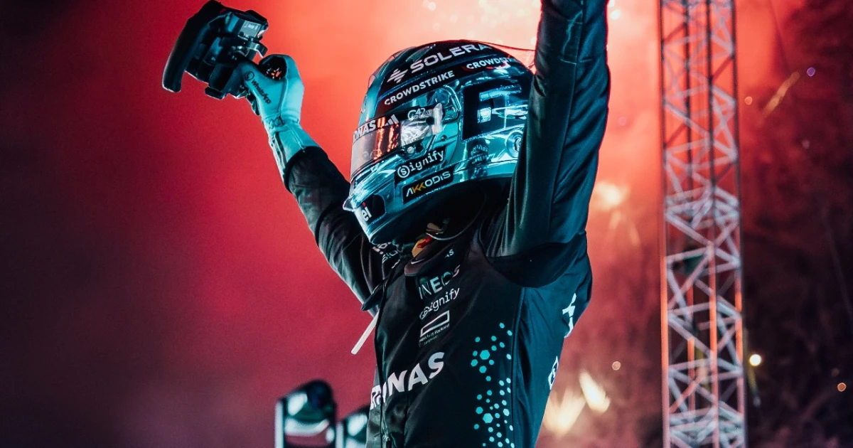 F1: Russell vence GP de Singapura, e McLaren conquista bicampeonato de construtores