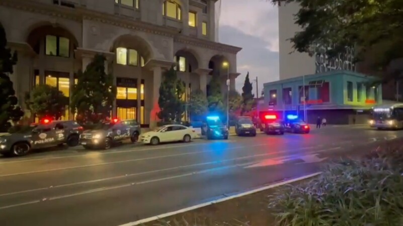 Ação contra o PCC: PF cumpre mandados na Av. Faria Lima, centro financeiro de SP - Rádio Itatiaia