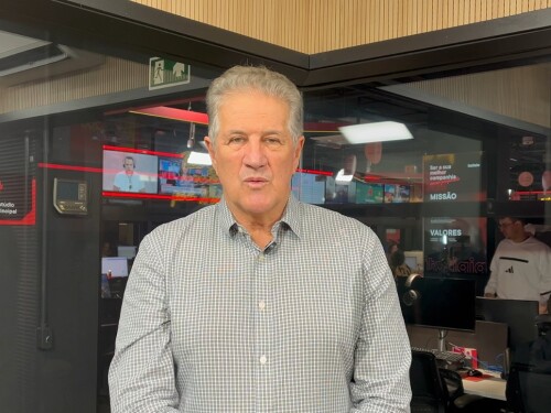 João Leite, ex-goleiro do Atlético, concedeu entrevista exclusiva à Itatiaia