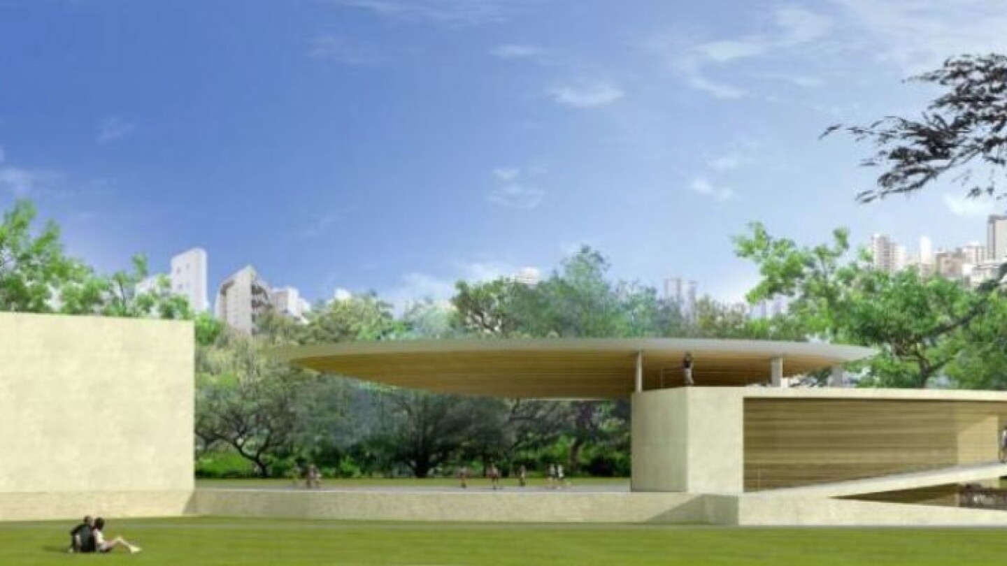 Entro la fine del 2024 il parco comunale dovrebbe avere uno spazio per spettacoli per 4.500 persone Entro la fine del 2024 il parco comunale dovrebbe avere uno spazio per spettacoli per 4.500 persone