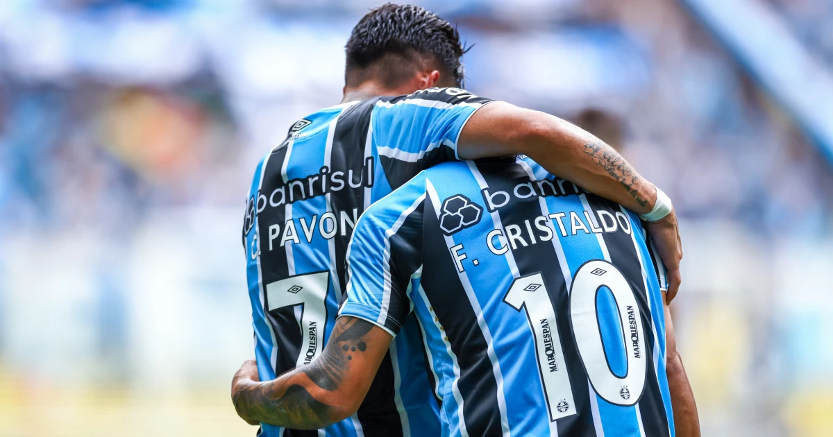 Ypiranga x Grêmio: horário e onde assistir ao vivo pelo Campeonato Gaúcho