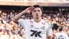 Álvaro Barreal, meia do Santos