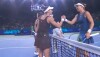 Luisa Stefani e Timea Babos perderam para Nicole Melichar e Lyudymila Samsonova WTA 500 de Ningbo de 2025