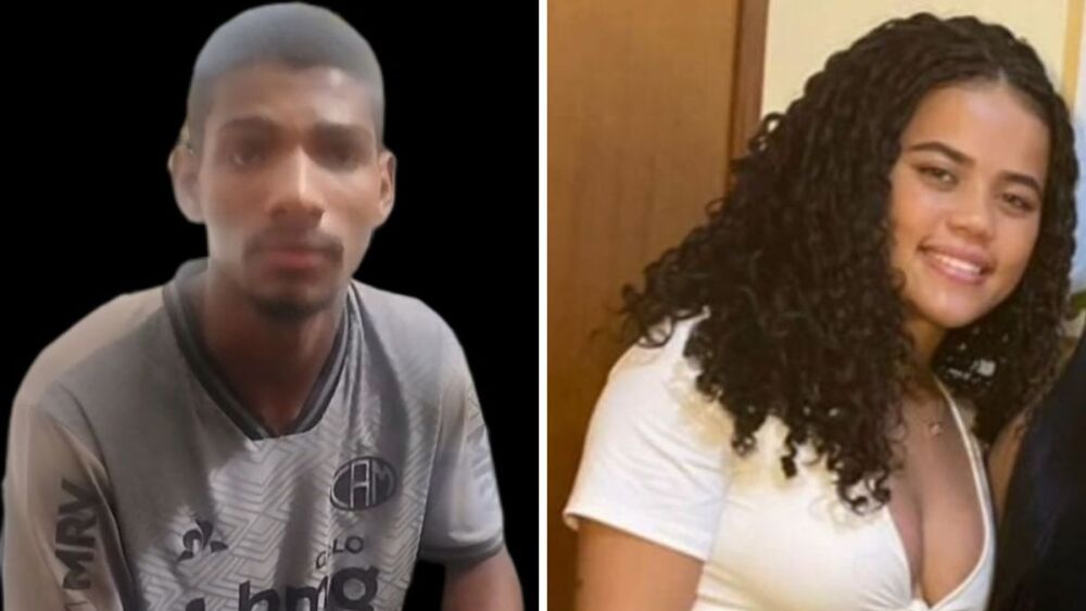 jovem morta pelo marido