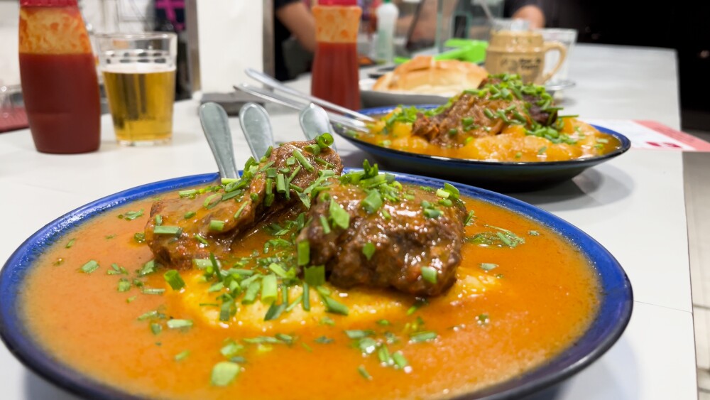 Angua a baiana do Tatu