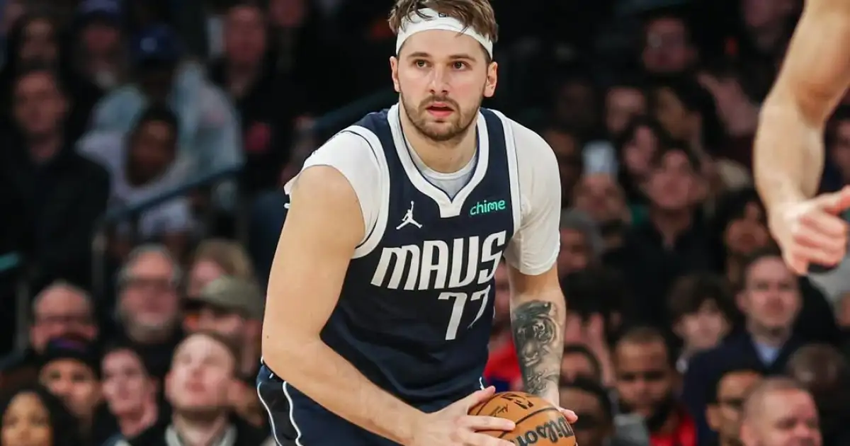 Quem é Luka Doncic, astro da NBA envolvido em troca entre Mavs e Lakers