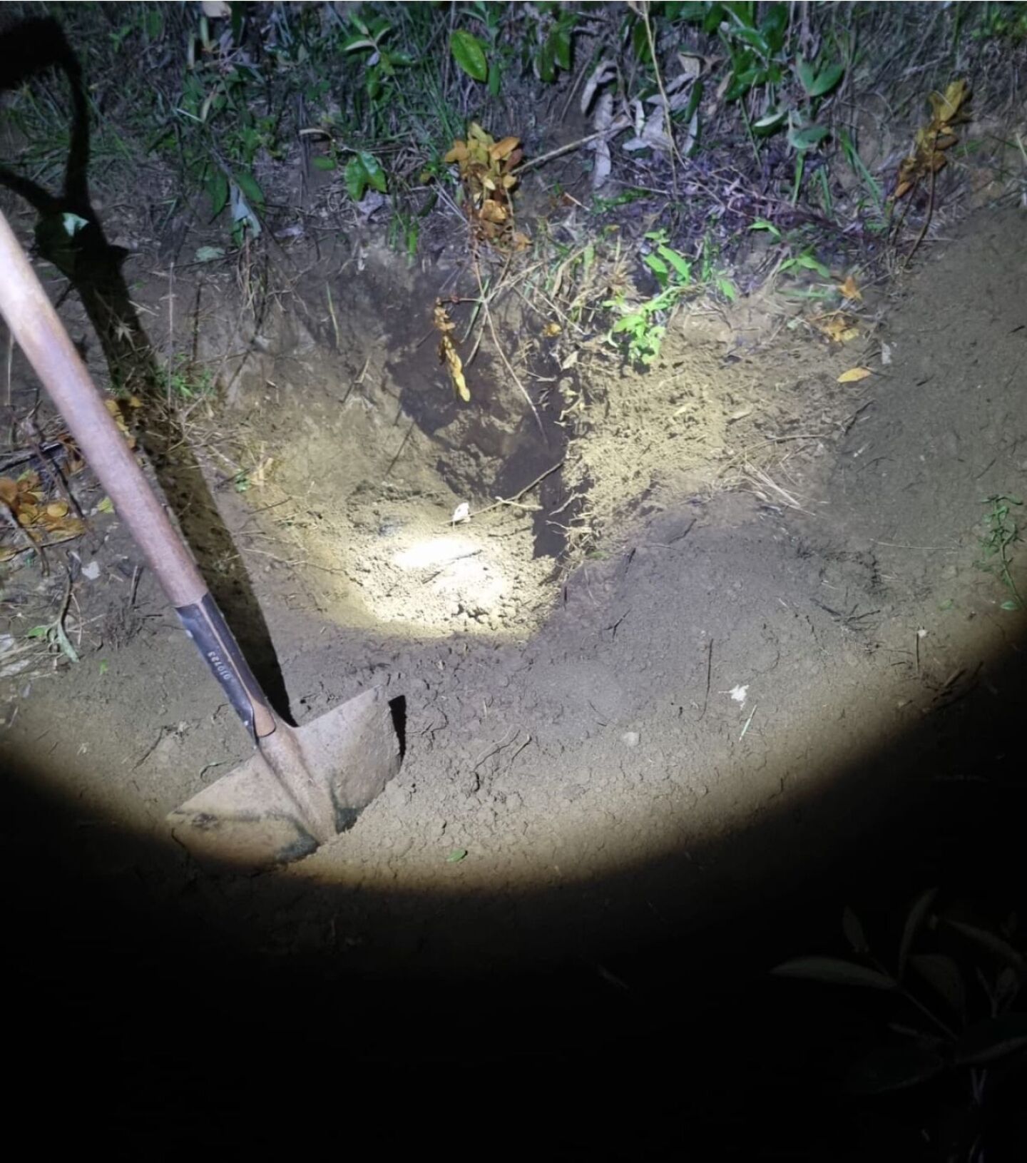 Corpo de jovem morta pelo Comando Vermelho é encontrado em cova clandestina em Mariana.jpeg