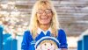 Dona Salomé, torcedora símbolo do Cruzeiro