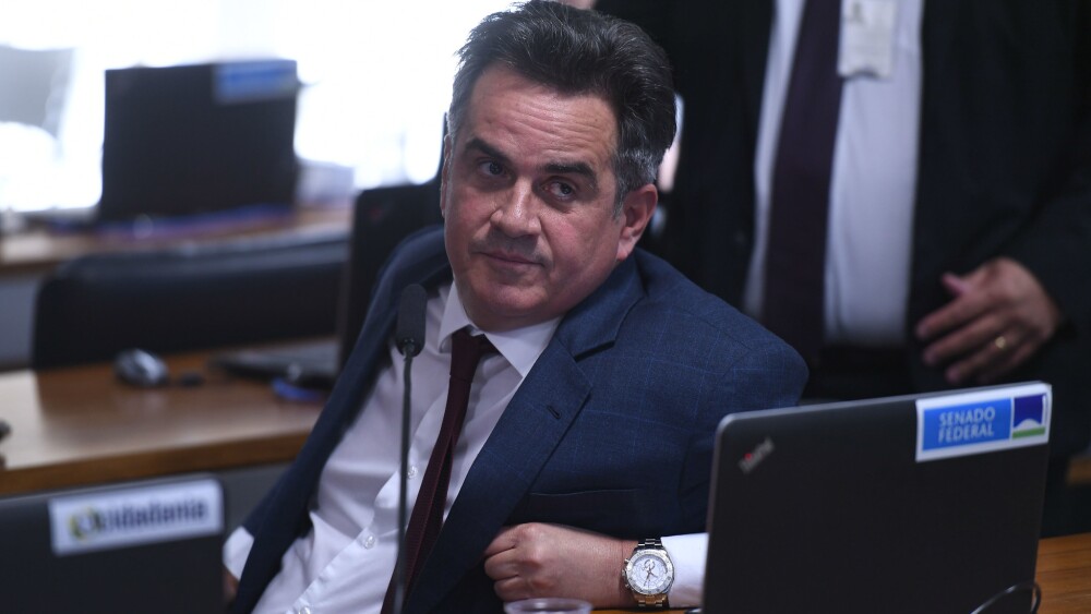 O senador Ciro Nogueira, do PP do Piauí