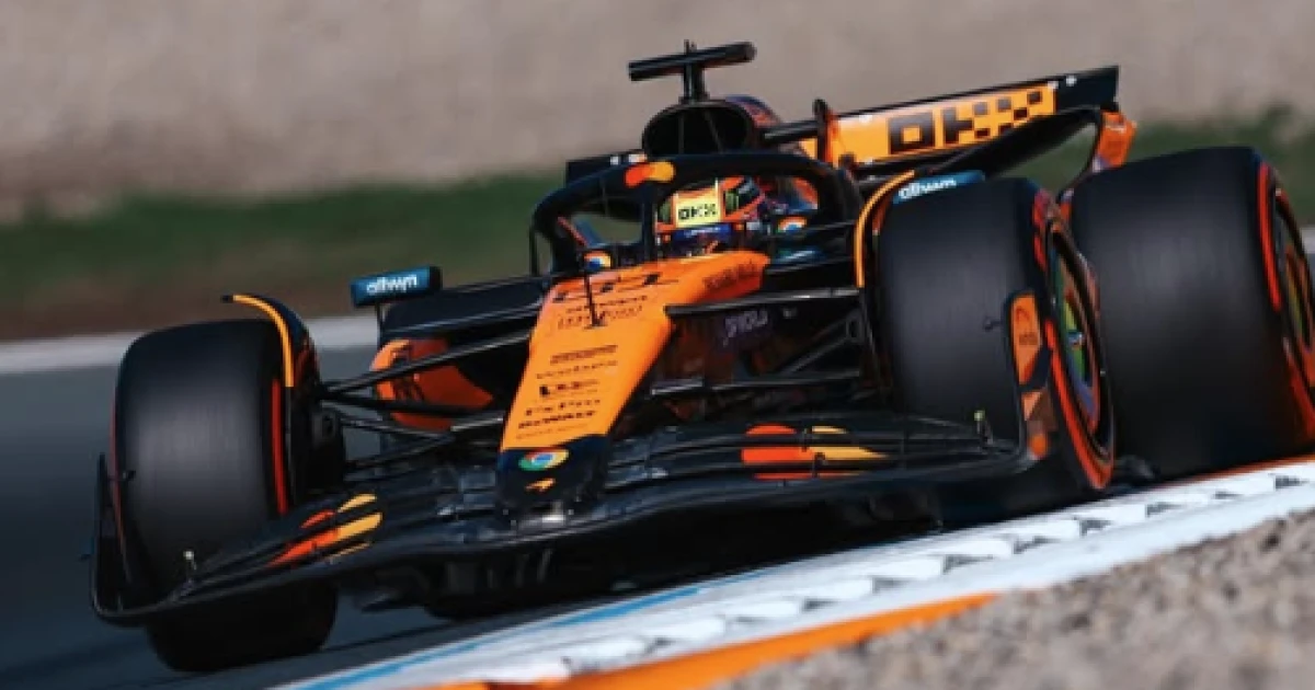 F1: Oscar Piastri conquista pole no GP da Holanda; Bortoleto larga em 13ª