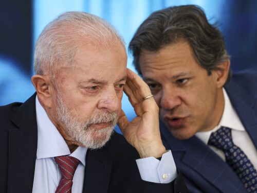 Haddad diz que ainda não chegou a um consenso com Lula sobre candidatura