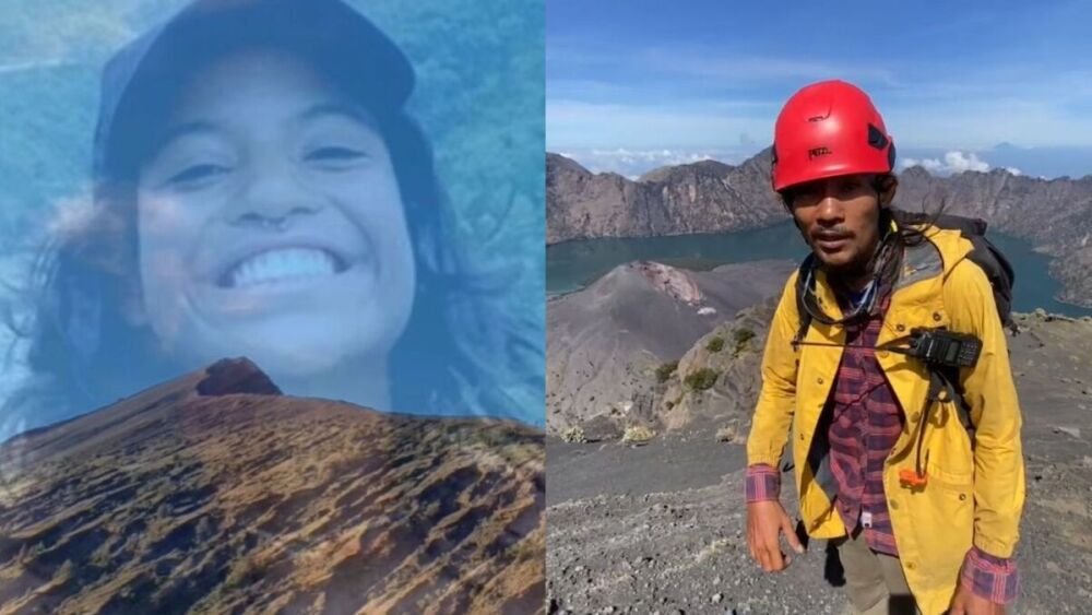 Juliana Marins: alpinista Agam Rinjani dedica música para brasileira que morreu na Indonésia - Rádio Itatiaia