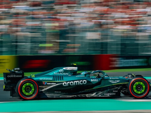 Horários e onde assistir ao Grande Prêmio do México de Fórmula 1