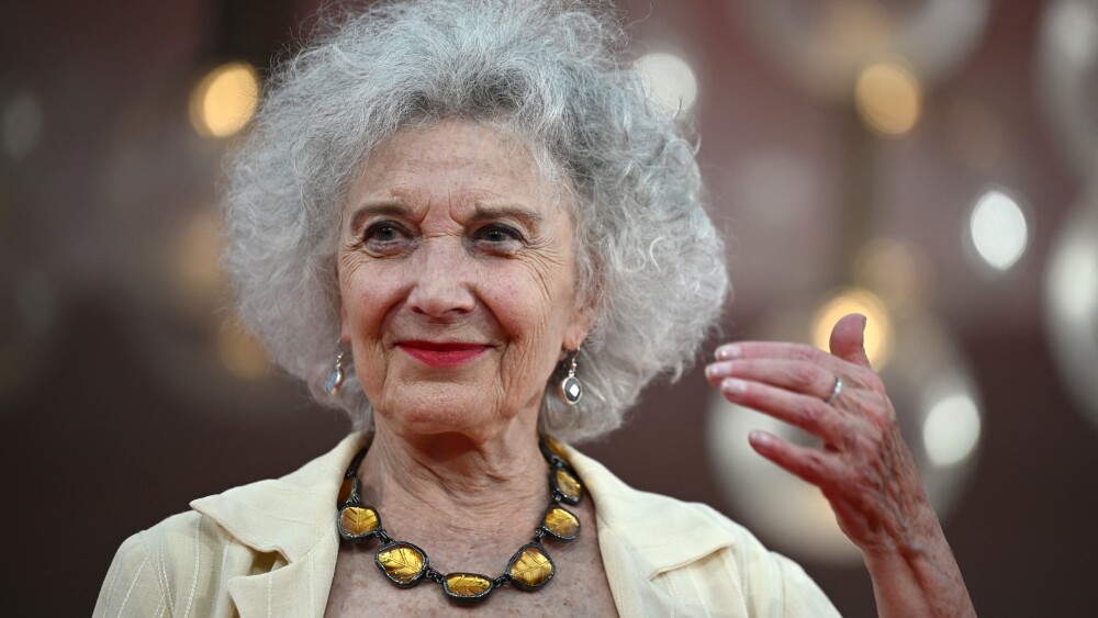 Atriz Marisa Paredes